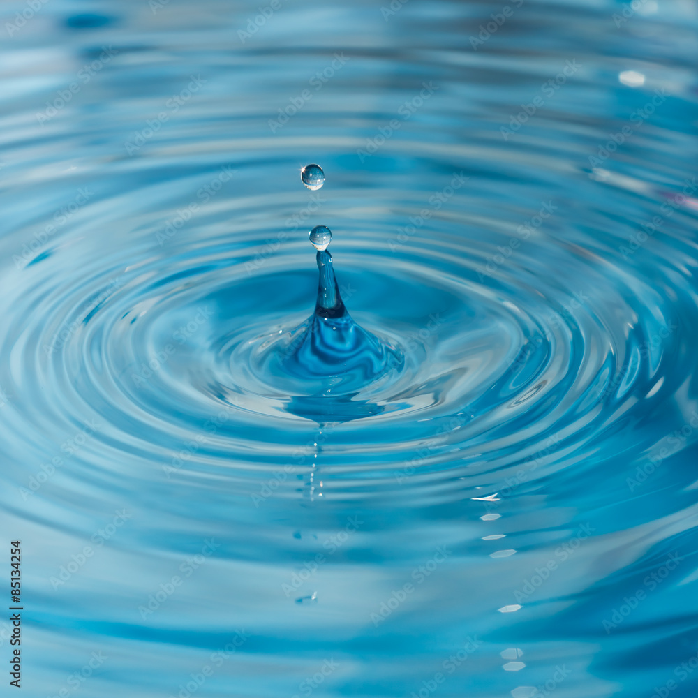 Water drop Water drop