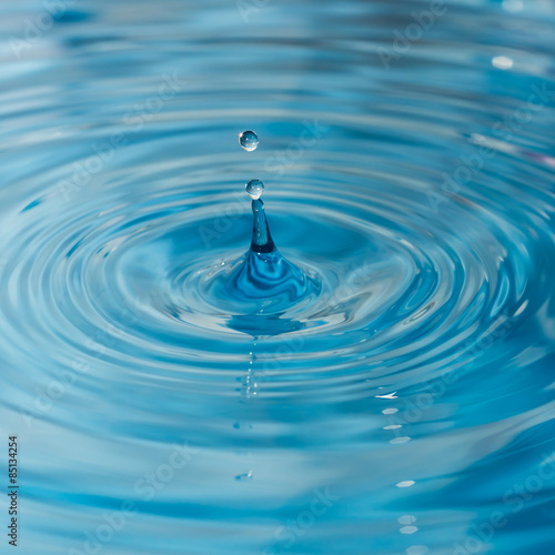 Water drop