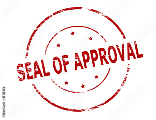 Seal of approval