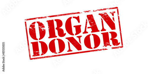 Organ donor