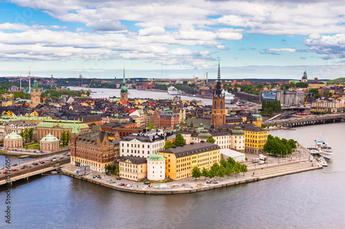 Photography Gamla stan, Sweden, Scandinavia, Europe.