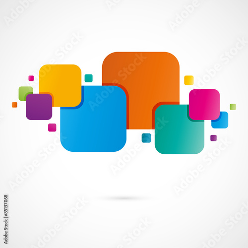 fond abstrait