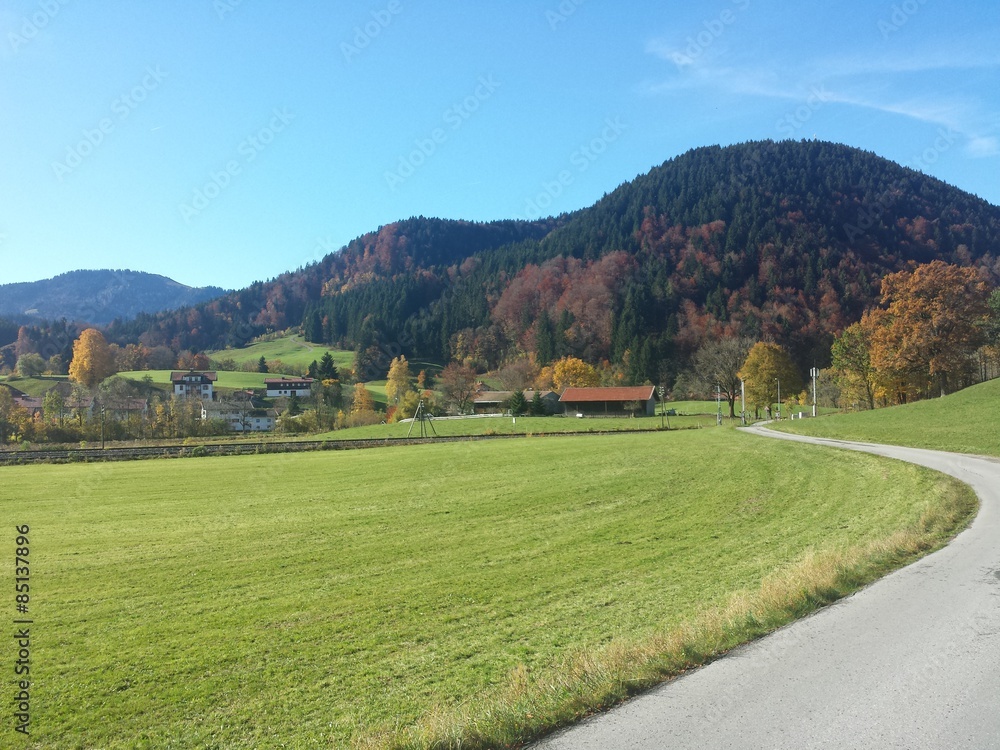 Oberbayern Tölzer Land