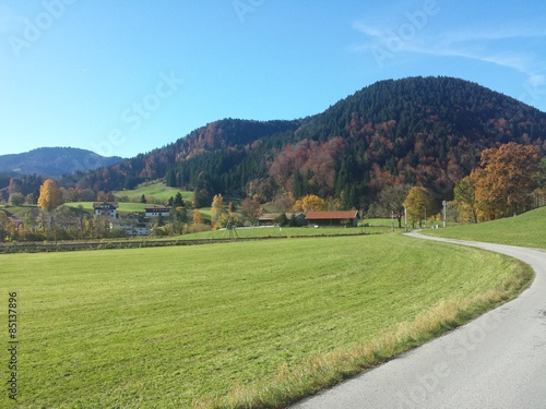 Oberbayern Tölzer Land