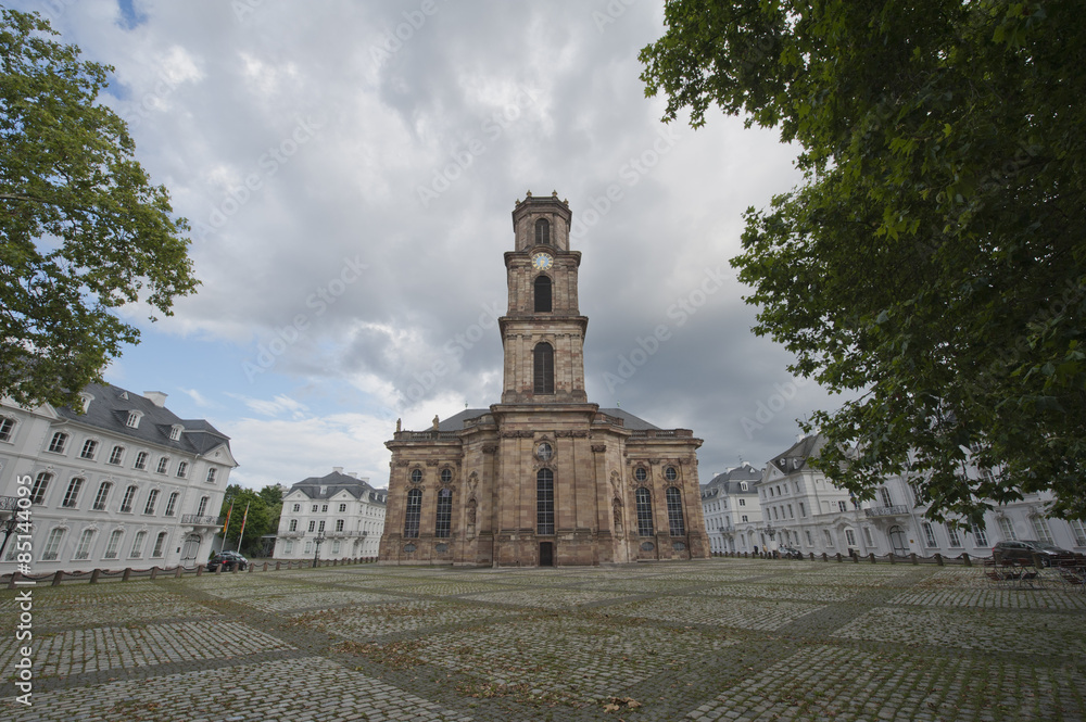 Ludwigskirche Saarbrücken