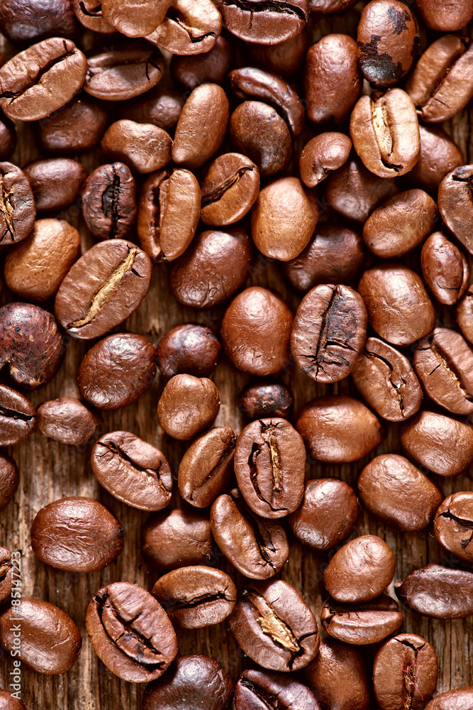 Obraz premium coffee beans