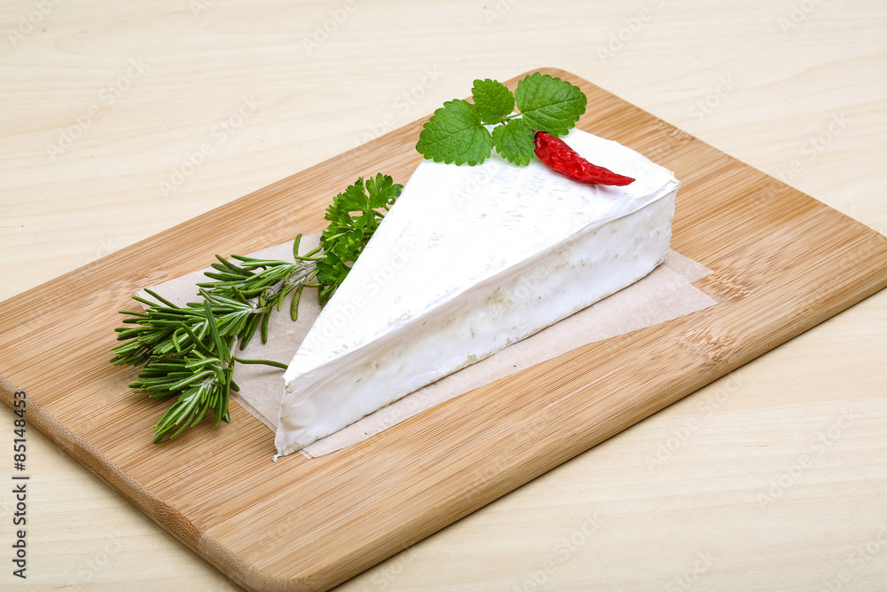 Soft brie cheese Soft brie cheese