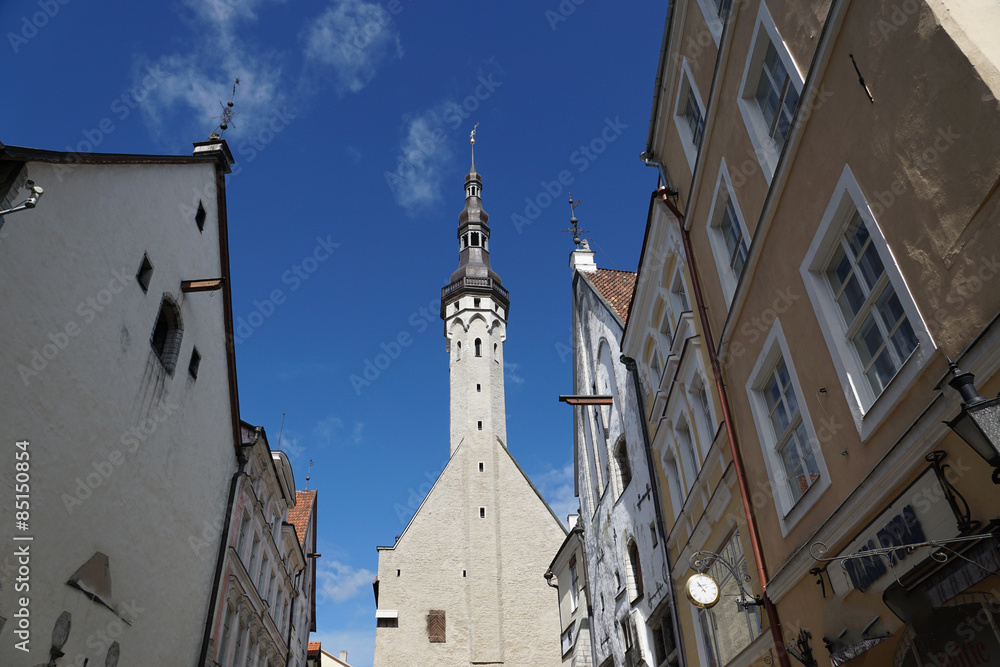 Obraz premium tallinn