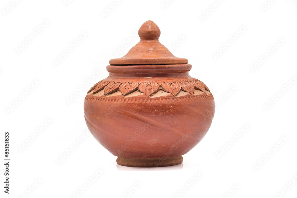 Old Clay pot