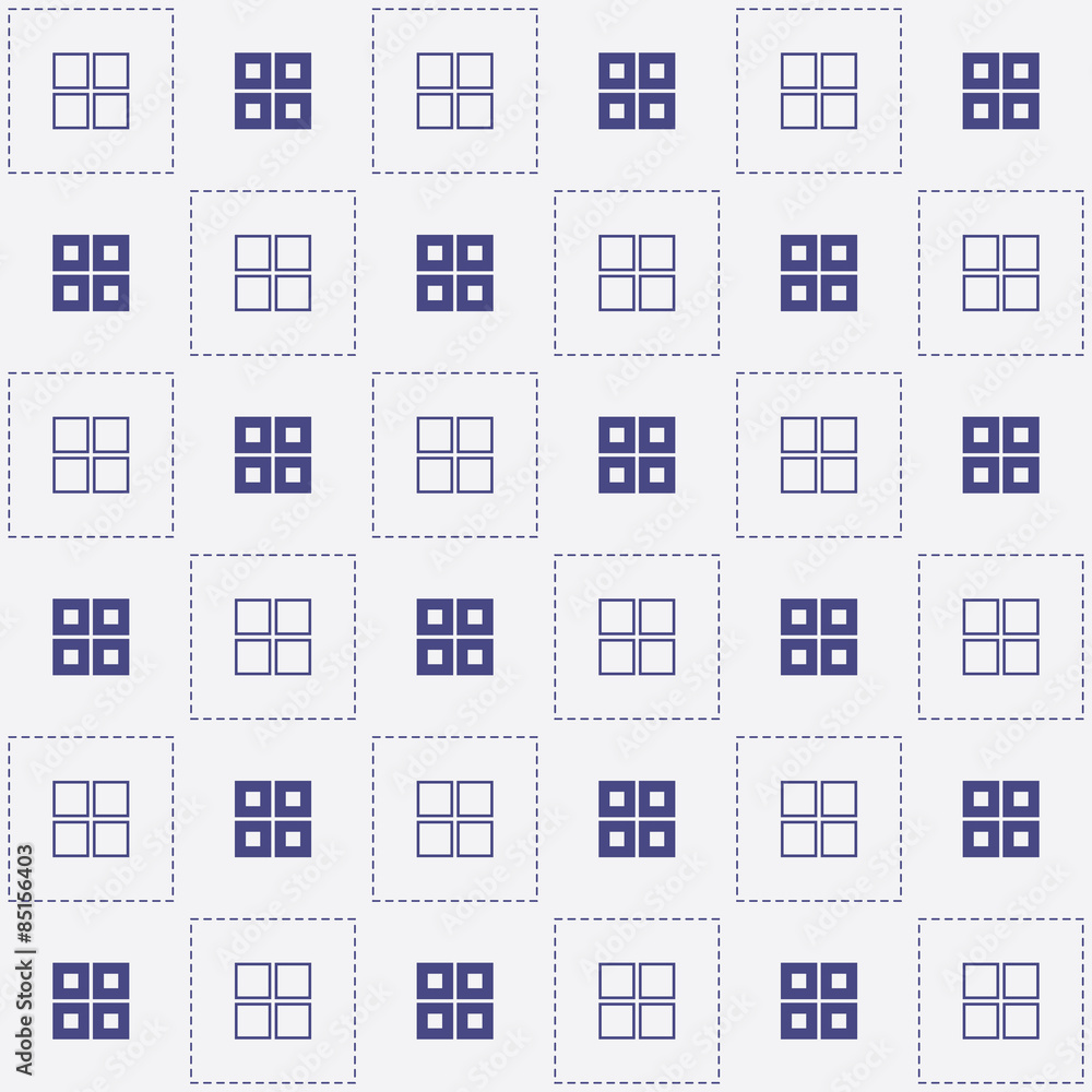 Japanese geometric seamless pattern design Japanese geometric seamless pattern design