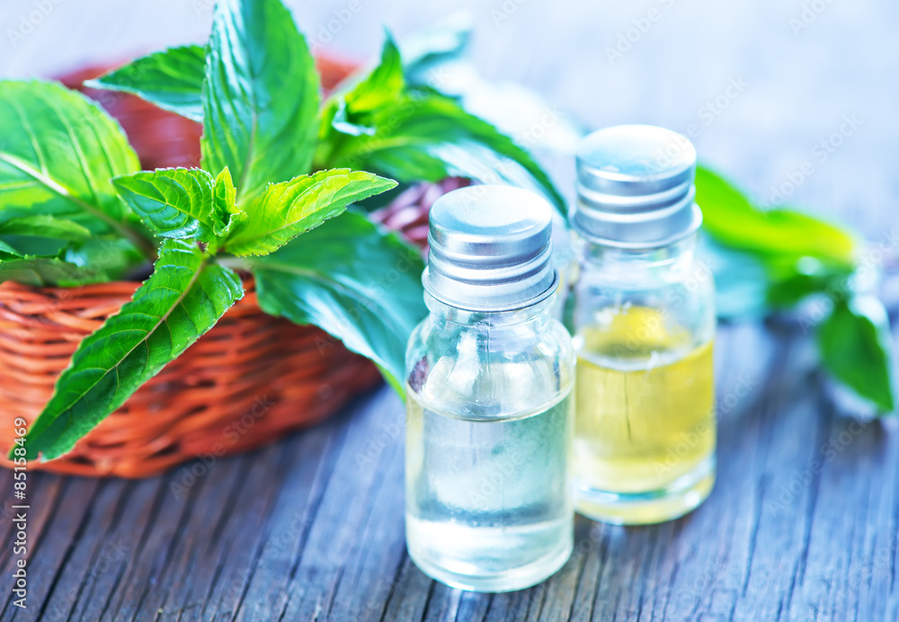 mint oil mint oil