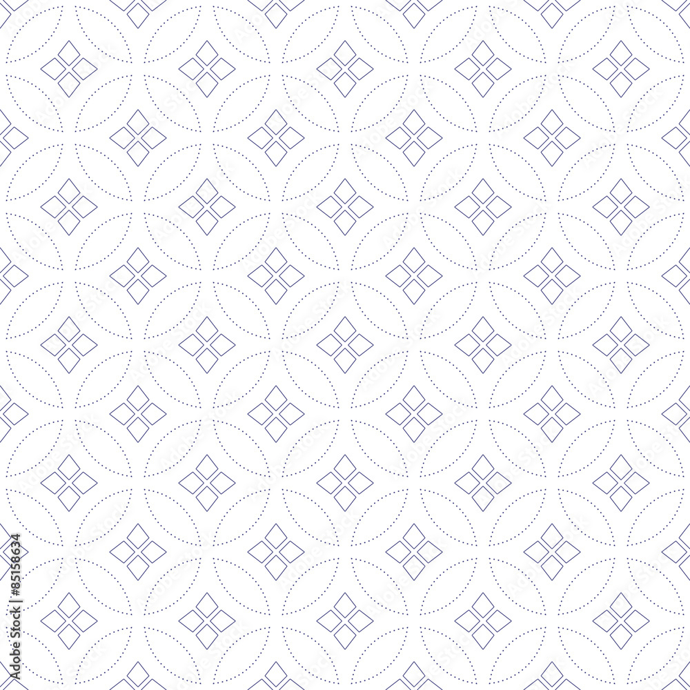 Japanese geometric seamless pattern design texture Japanese geometric seamless pattern design texture
