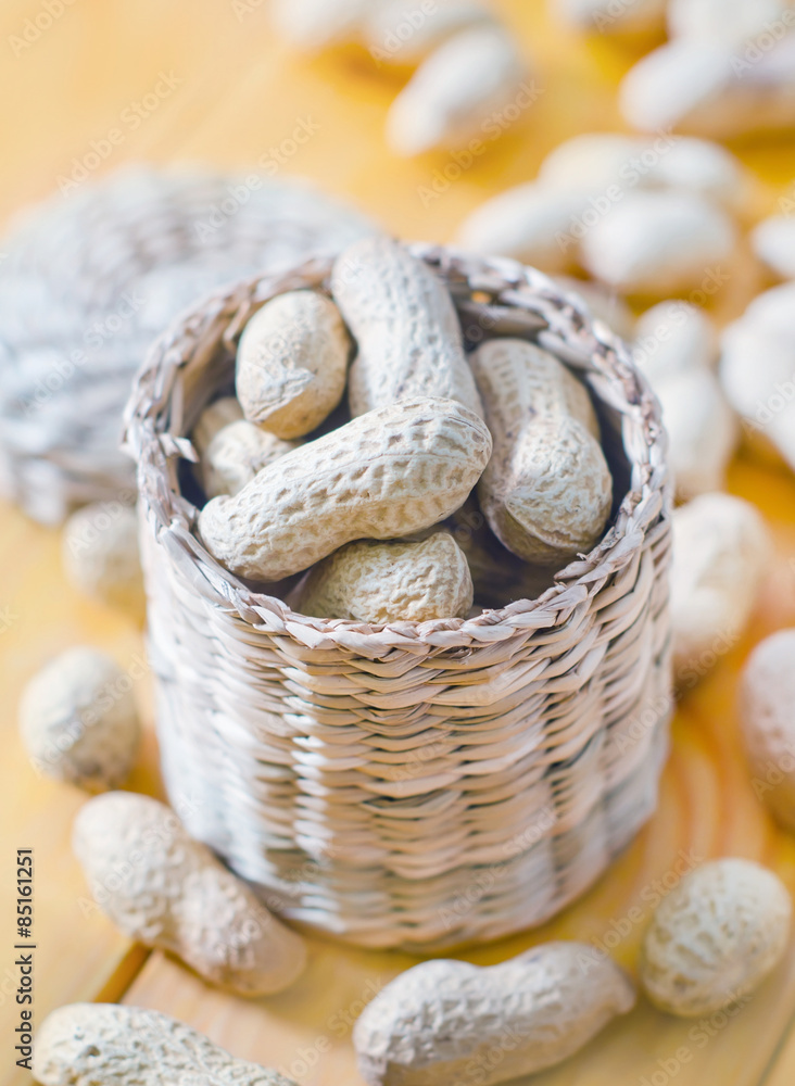 Obraz premium nuts