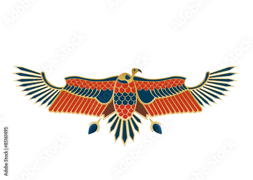 Egyptian Icon Bird