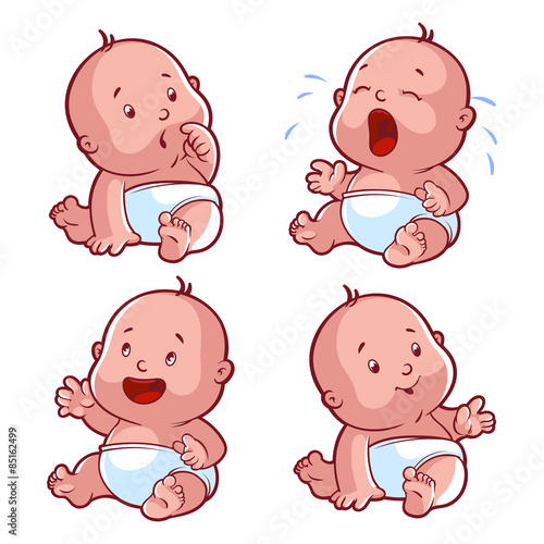 Baby toddler set