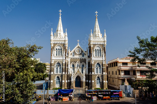 Mount Mary Church, Mumbai