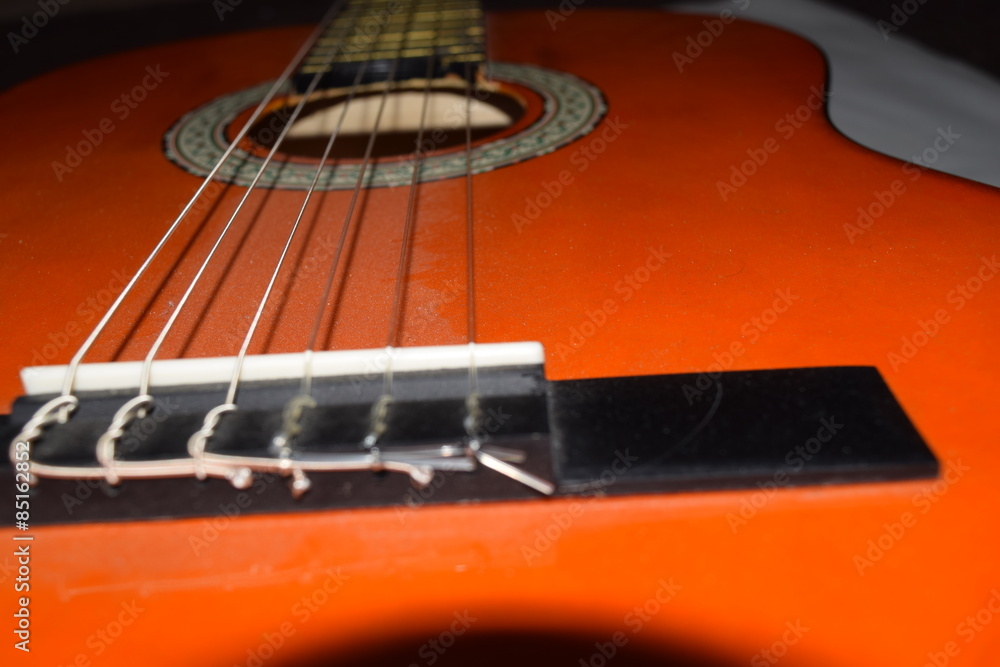 Obraz premium Gitarre