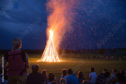 Johannisfeuer