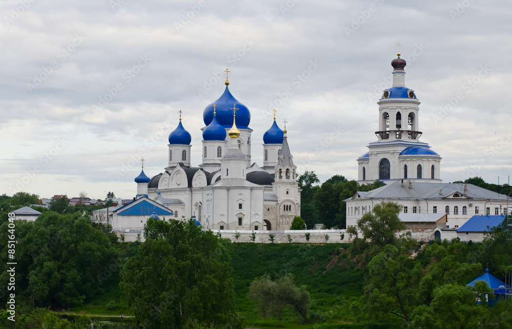 Holy Bogolyubsky convent