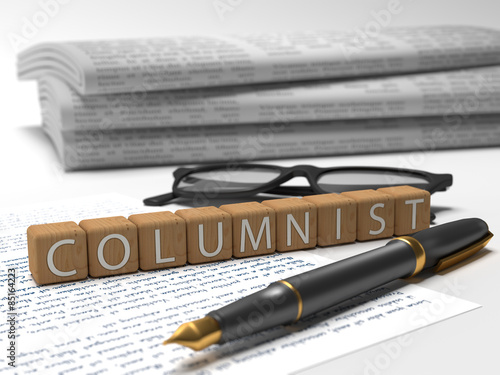 Columnist