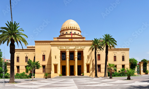 Royal Theatre of Marrakech