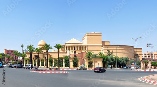 Royal Theatre of Marrakech