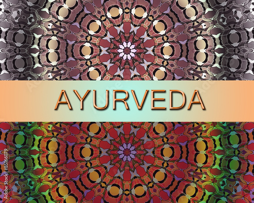 Ayurveda spiritual design