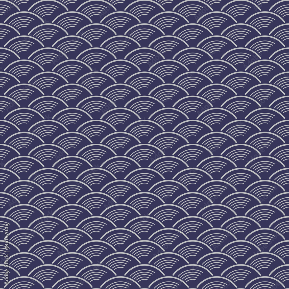 Japanese geometric seamless pattern design texture Japanese geometric seamless pattern design texture