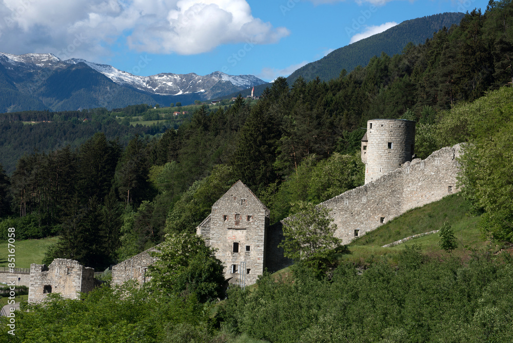 Mühlbacher Klause, Südtirol, Italien