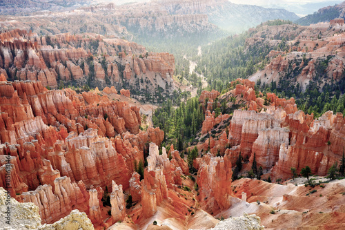 Bryce Canyon National Park, Inspiration Point