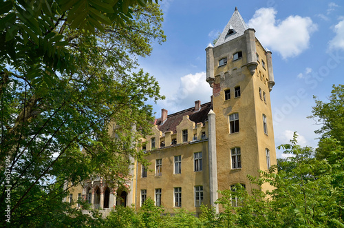 Dobrowo, pałac rodziny von Kleistów photo