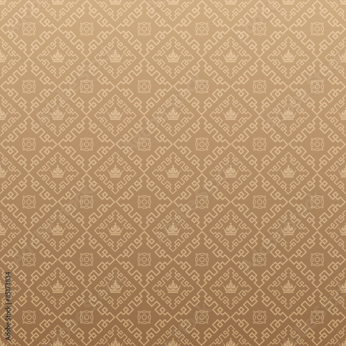 Background Wallpaper, Pattern, Chinese, Brown