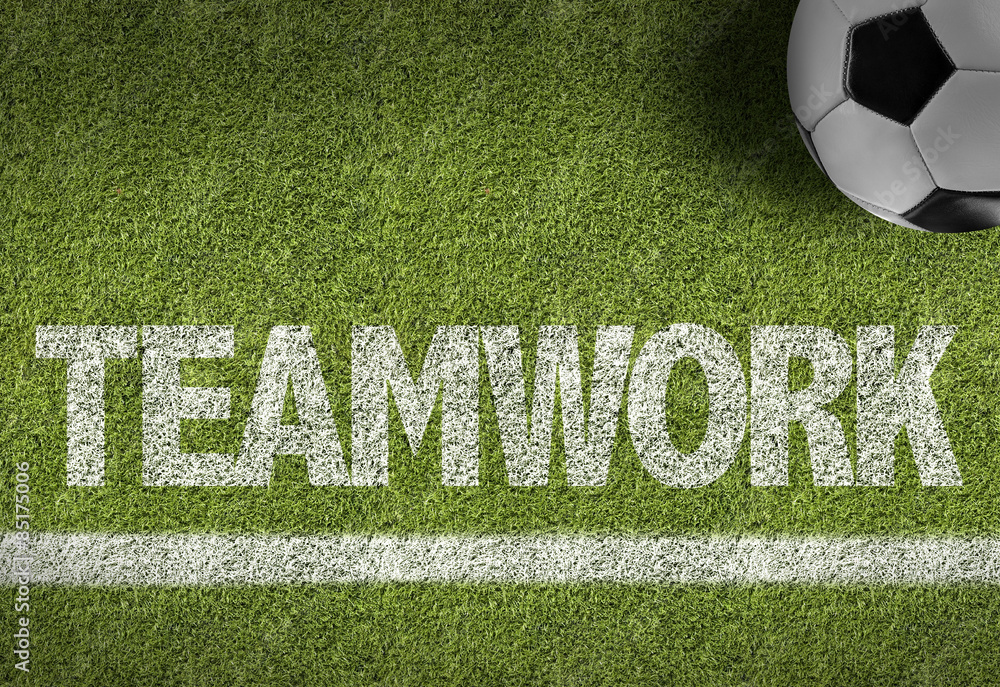 Soccer Teamwork