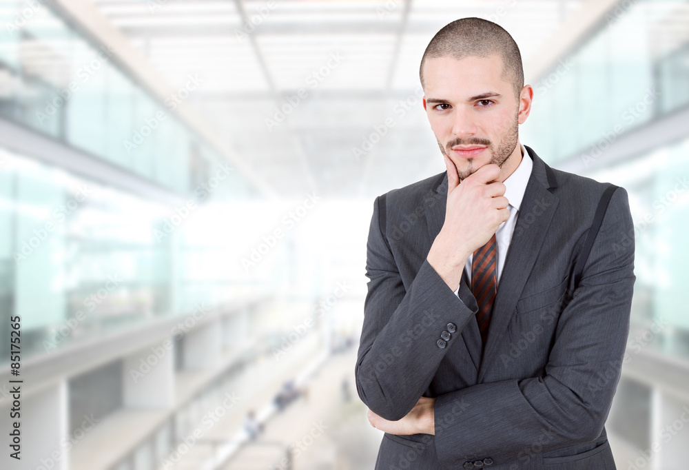 business man business man