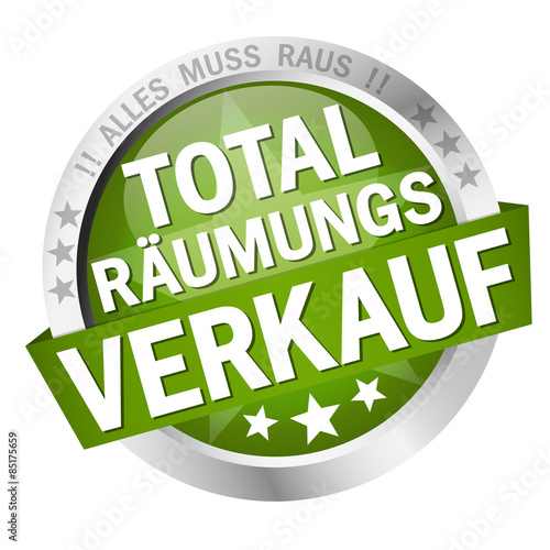 Button - Total Räumungsverkauf