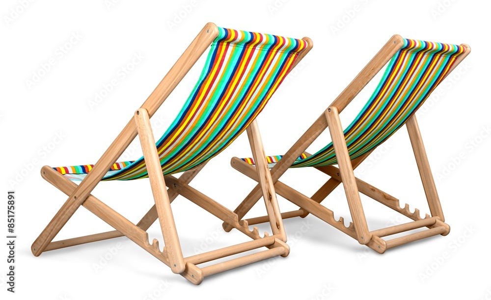 Deck, beach, chair.