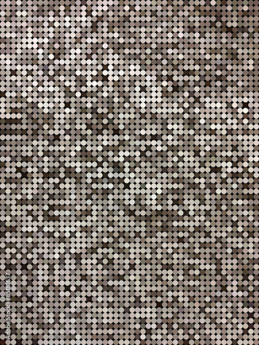 Brown dot texture
