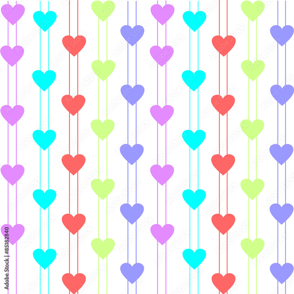 hearts and stripes backgrounds hearts and stripes backgrounds