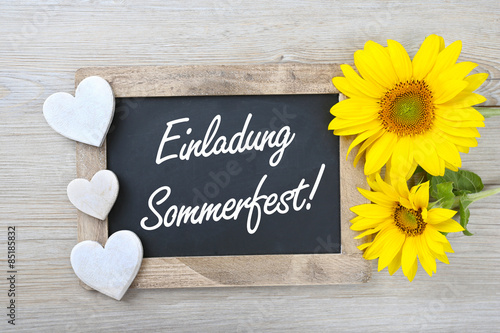 Sommerfest