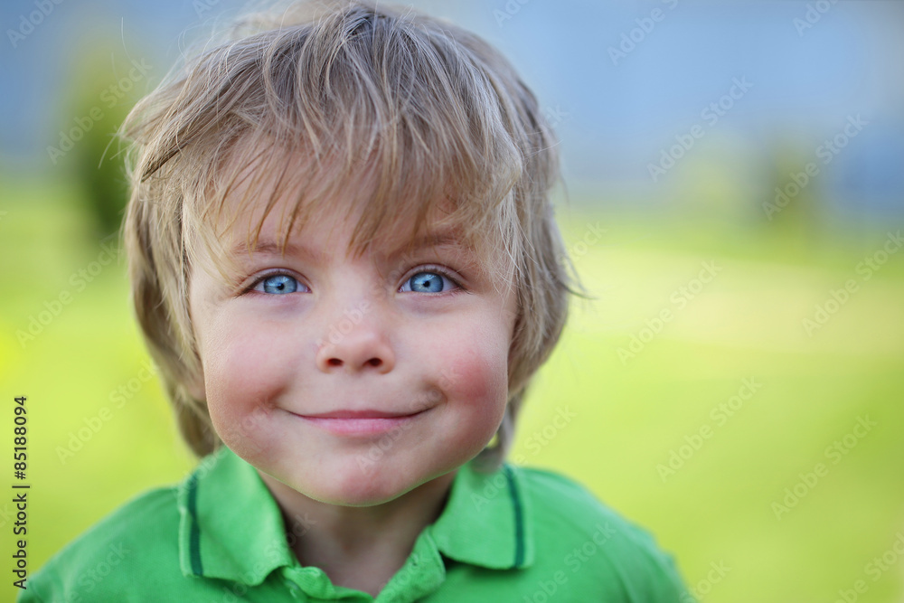 Happy kid Happy kid