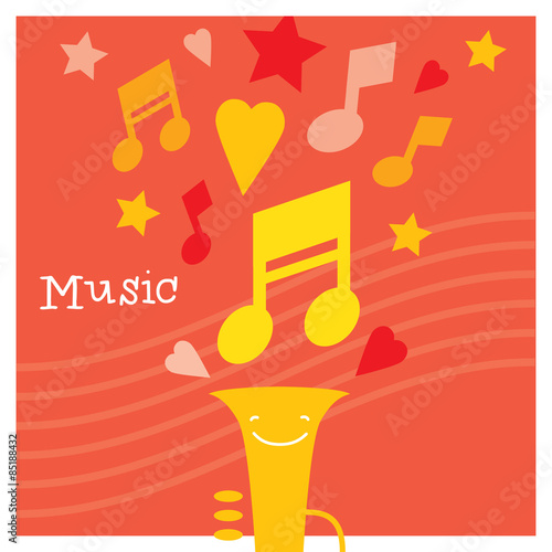 Children creativity and musicality development
