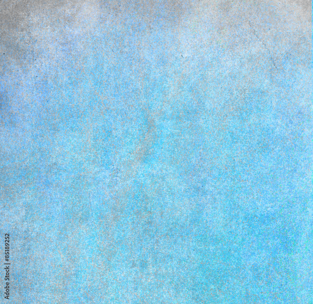 Obraz premium blue grunge background