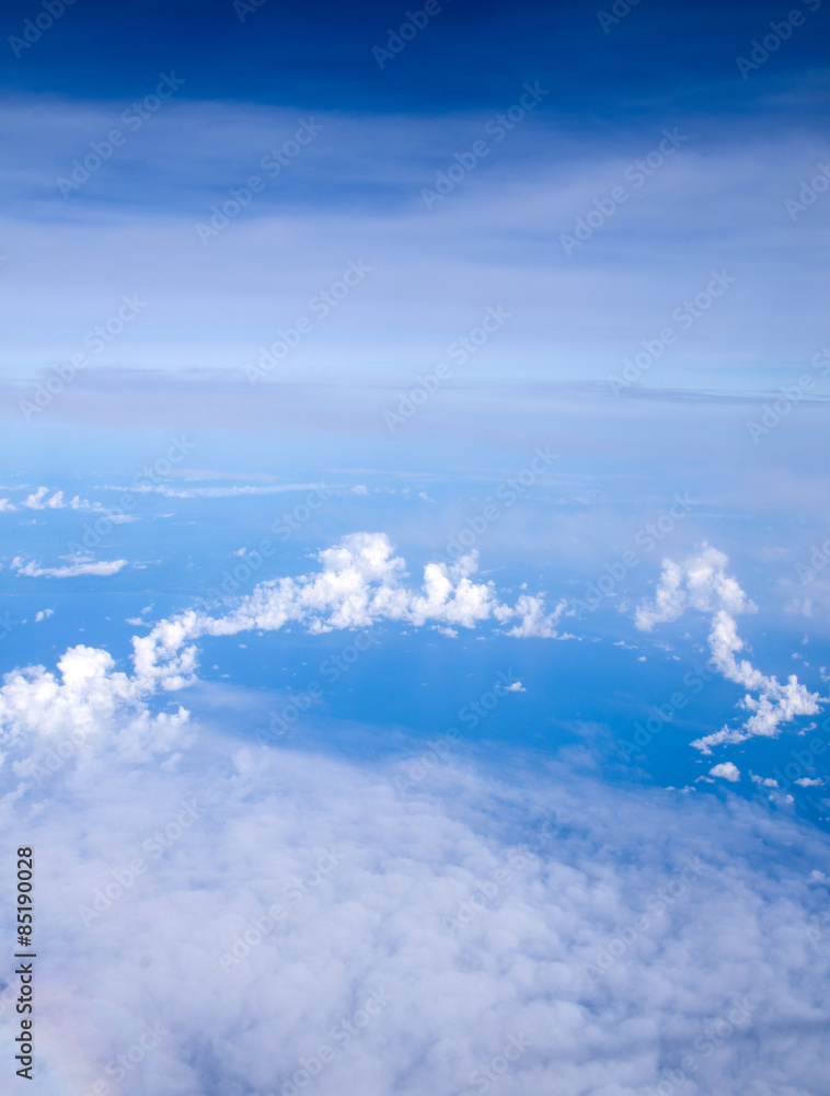Fototapeta premium sky