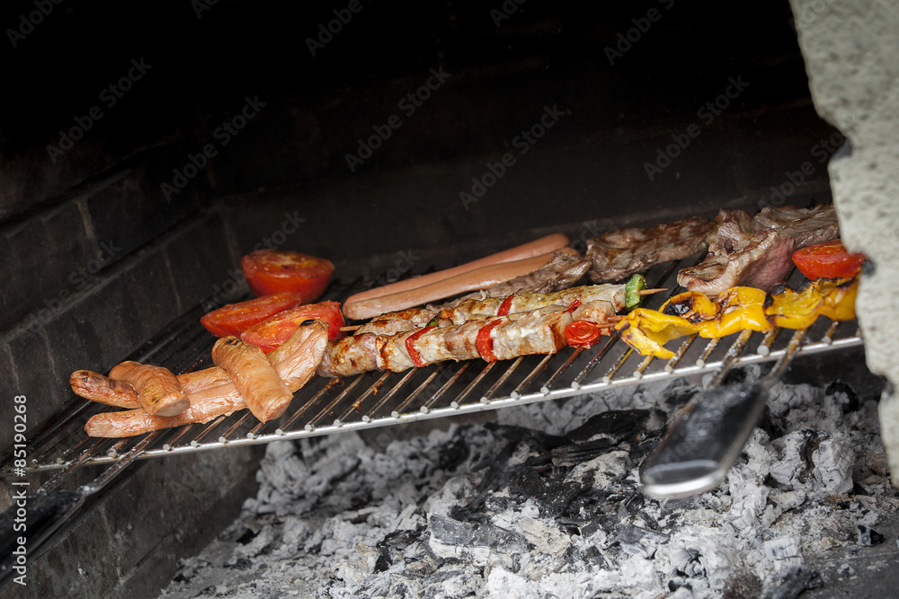bbq