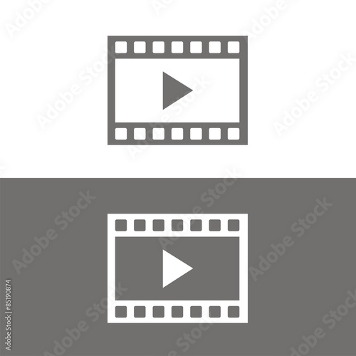 Icono película BN