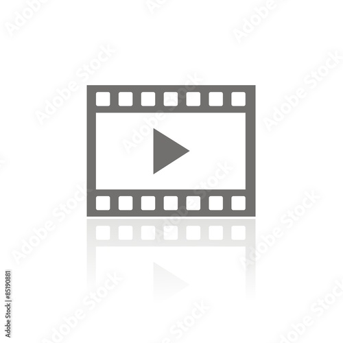 Icono película FB reflejo