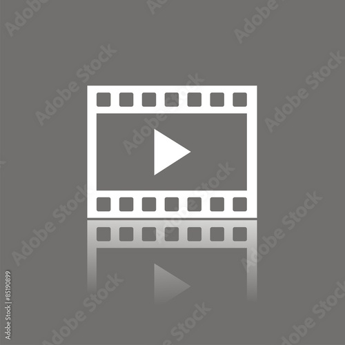 Icono película FO reflejo