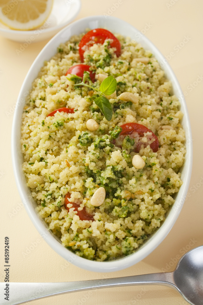 Couscous Salad Couscous Salad