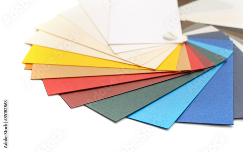 Plakat Cardstock paper