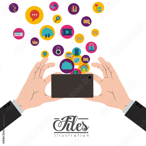Files design